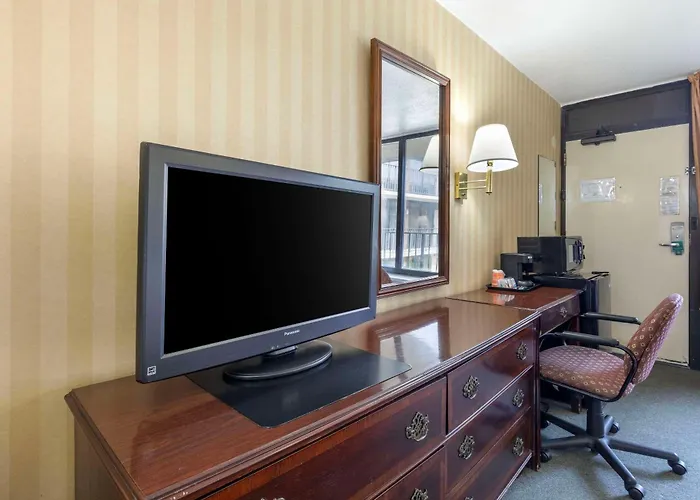 Quality Inn Vienna - Tysons Corner