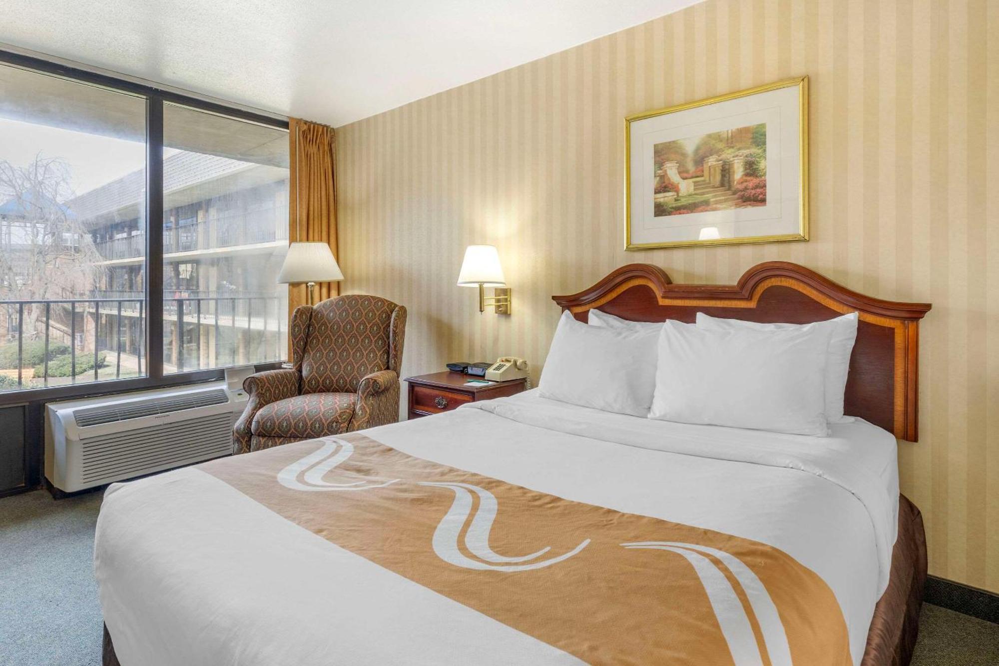 Quality Vienna - 3* Tysons Corner
