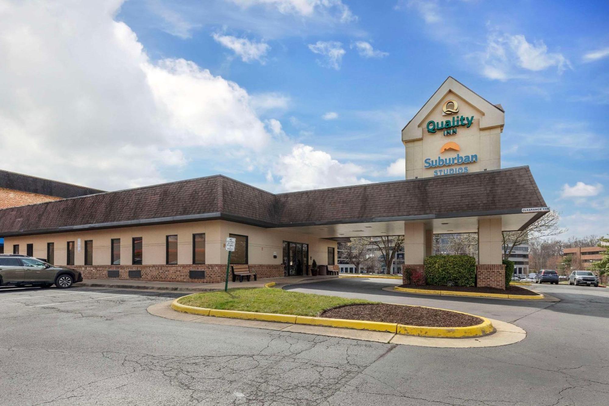 Quality Vienna - Inn Tysons Corner