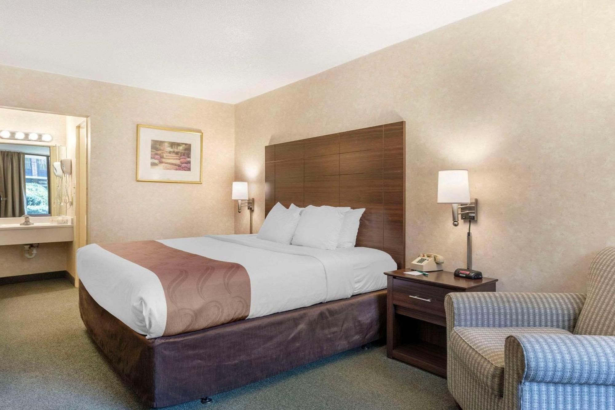 Quality Vienna - Inn Tysons Corner