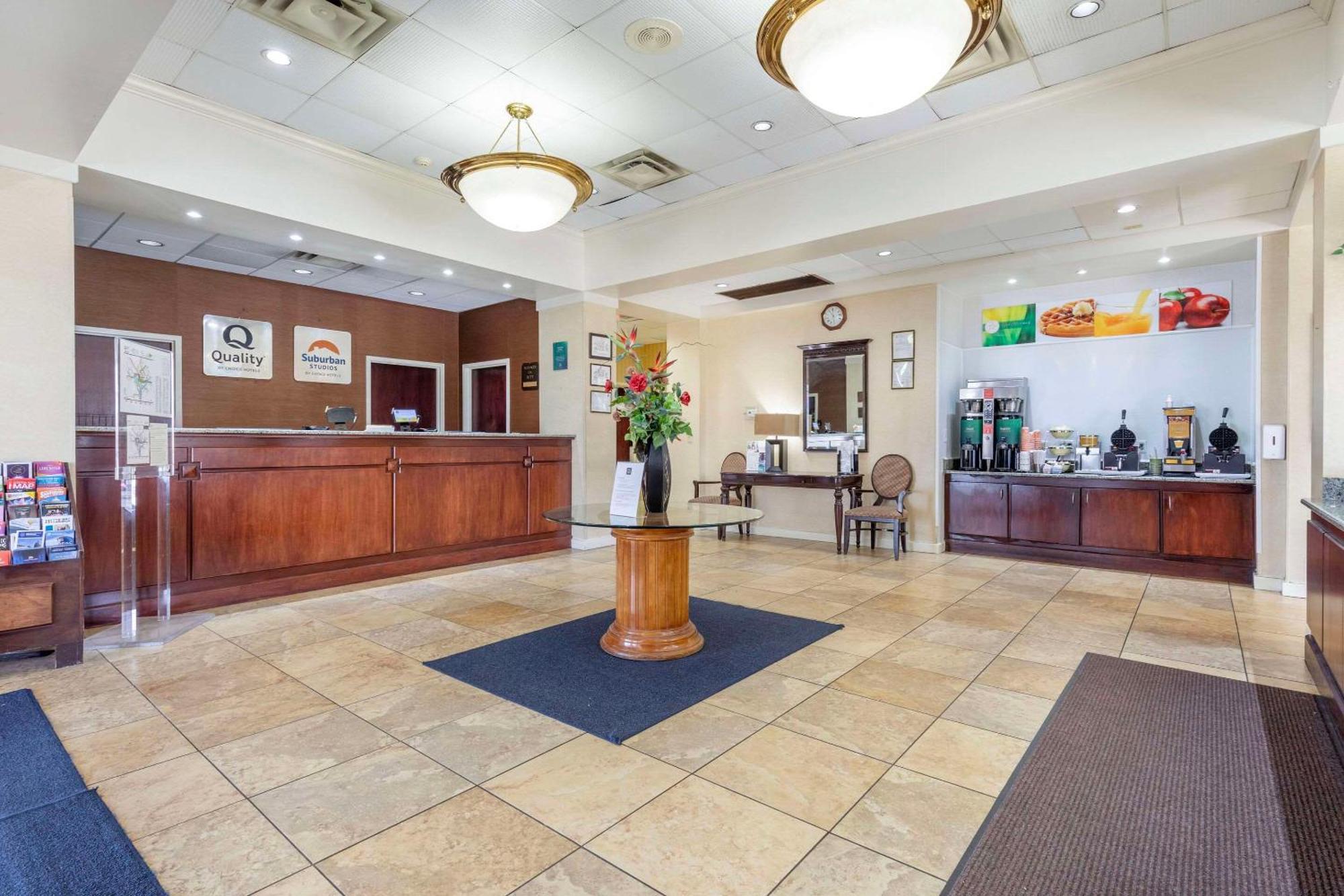 Quality Vienna - 3* Tysons Corner