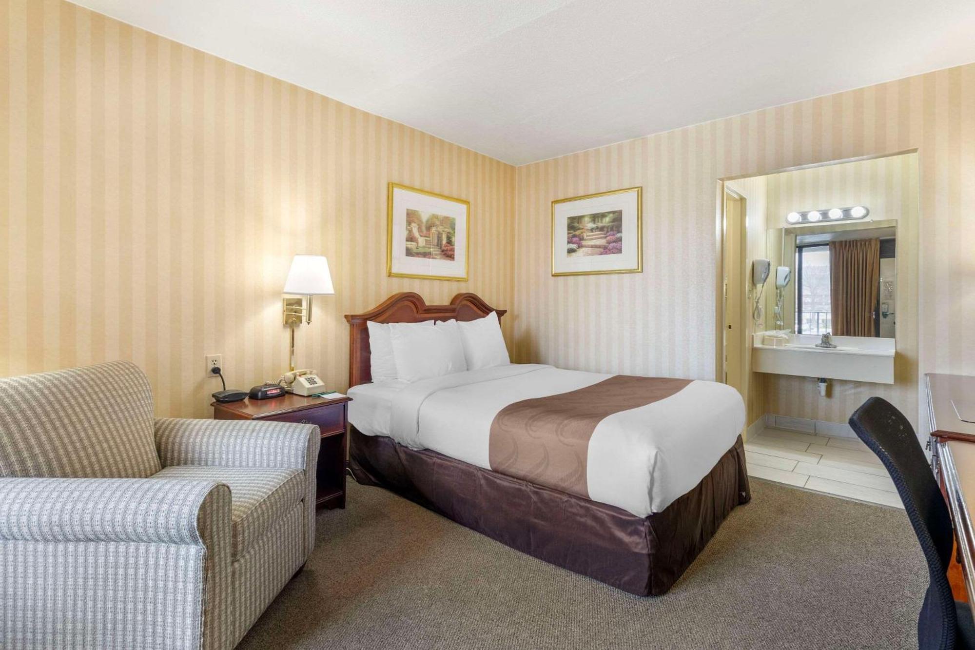 Inn Quality Vienna - Tysons Corner