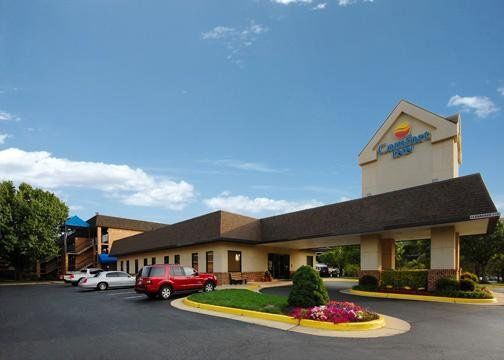 Quality Vienna - 3* Tysons Corner