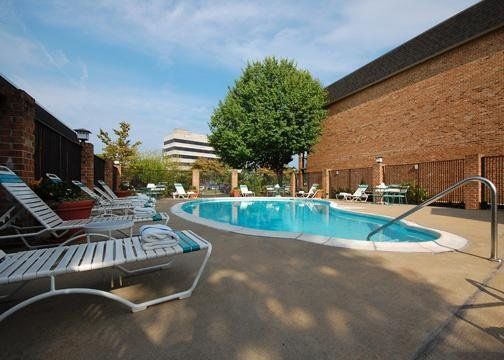 Quality Vienna - Inn Tysons Corner