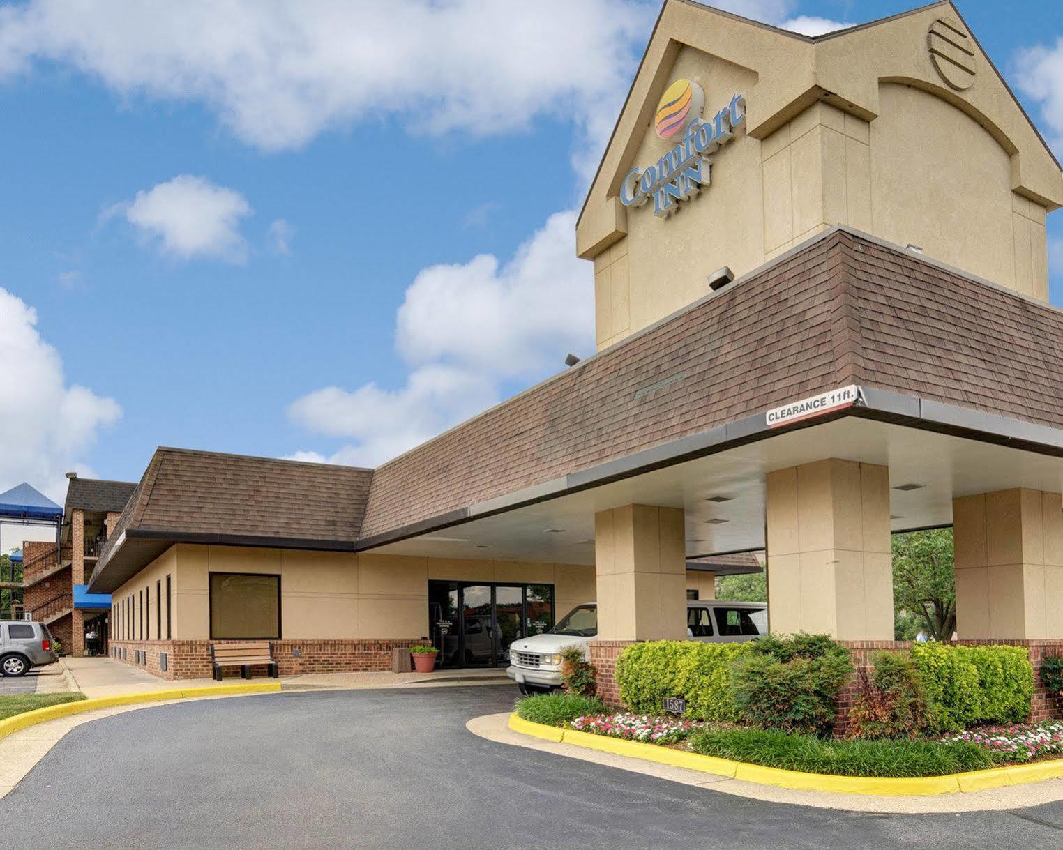 Quality Vienna - 3* Tysons Corner